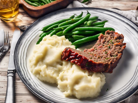 Savory Meatloaf!