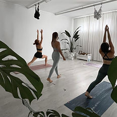 Vinyasa yoga braga