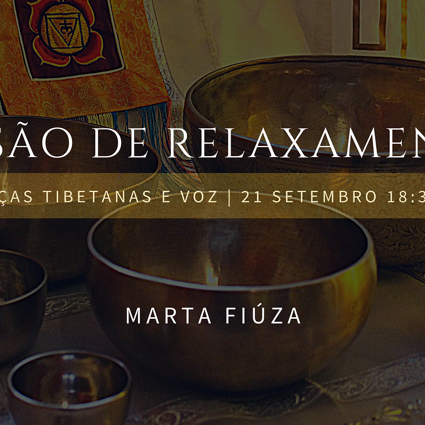 Sessão de Relaxamento