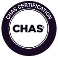 CHAS Certification logo