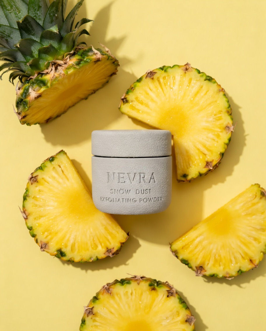 Thumbnail: NEVRA Snow Dust - Exfoliating Powder