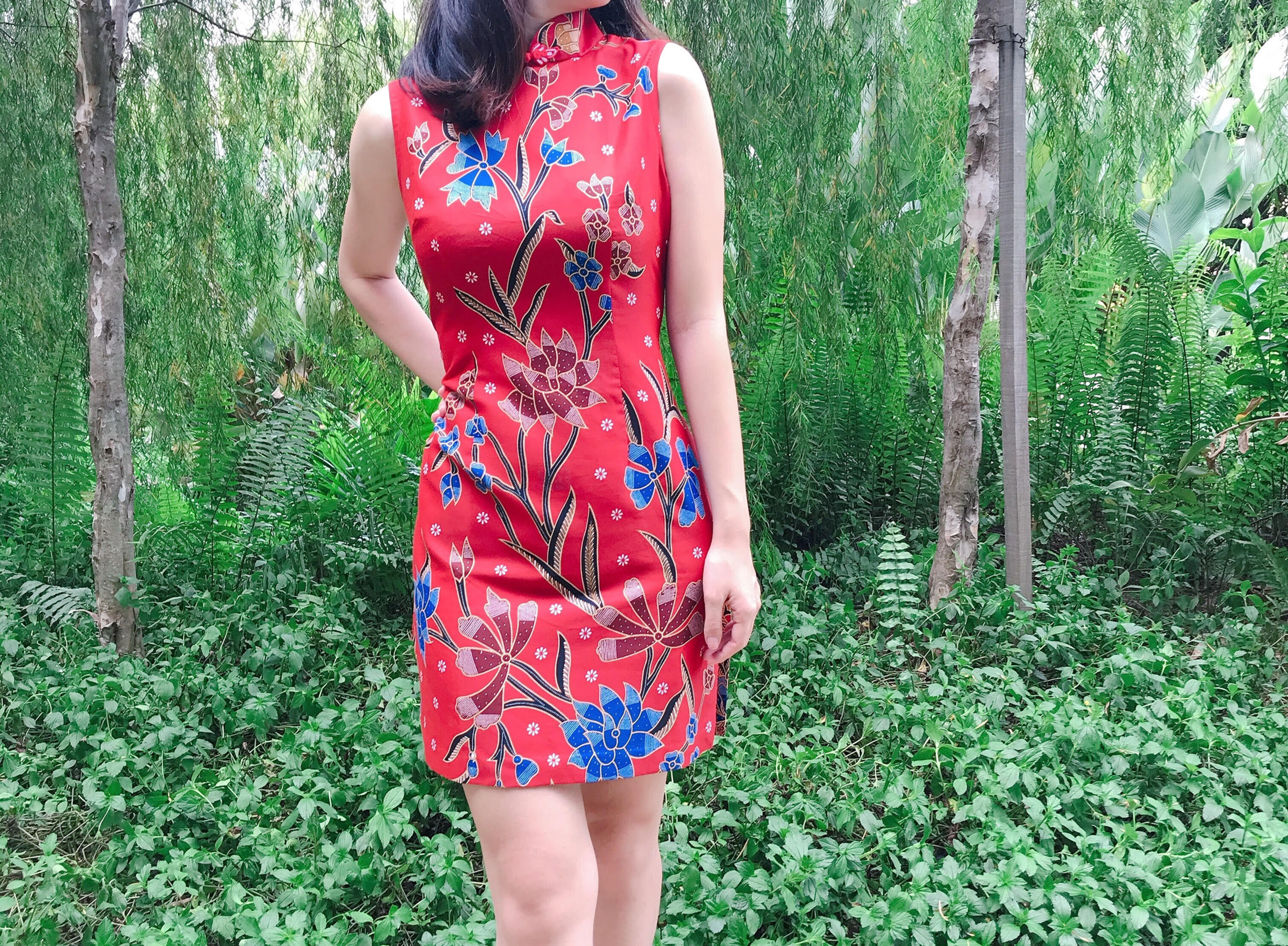 [Custom-Made] Tulip Dress