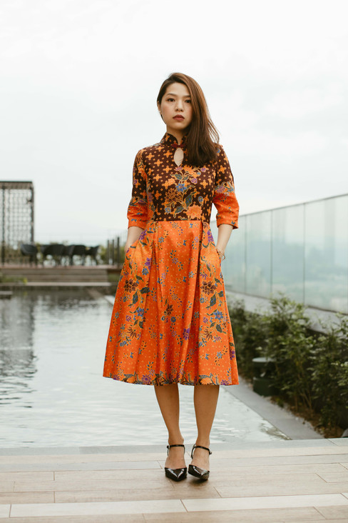 Stella Dress
