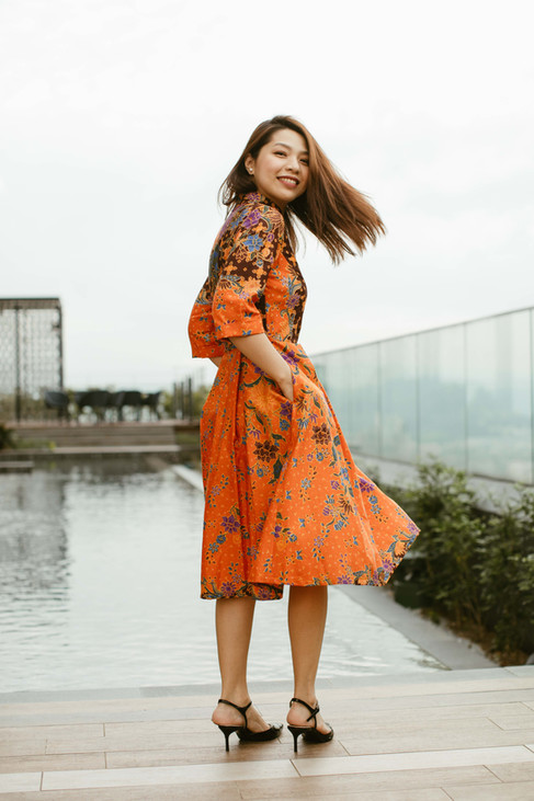 Stella Dress