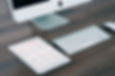 mac computer and calendar on ipad