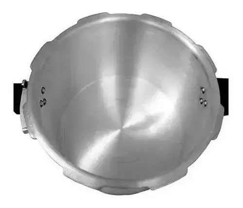 Miniatura: Panela De Pressão Industrial 12l Fulgor Alça