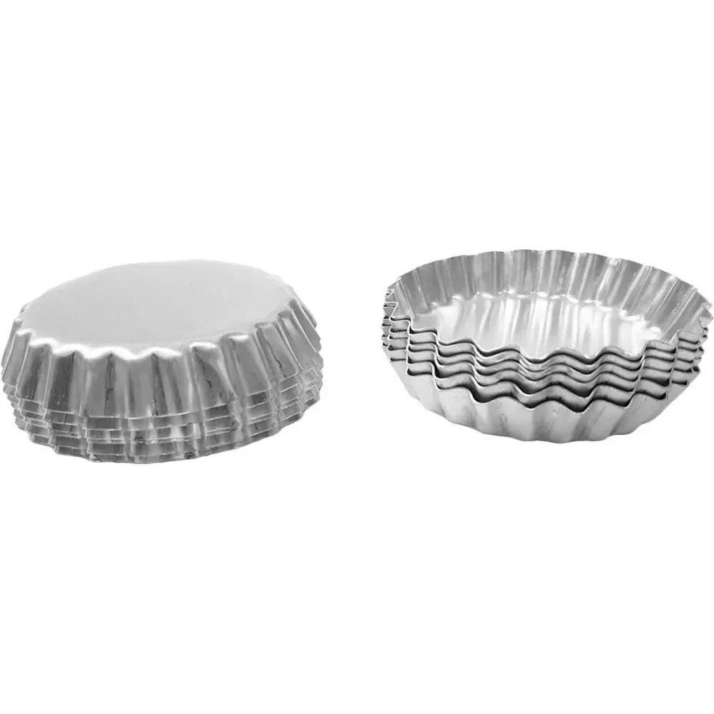 Maça Crespa Fixa n°2 6,6 x 1,5 (ALUM)