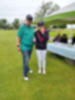 golf tournament fun