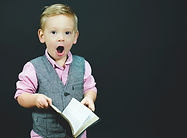 “The more that you read, the more things