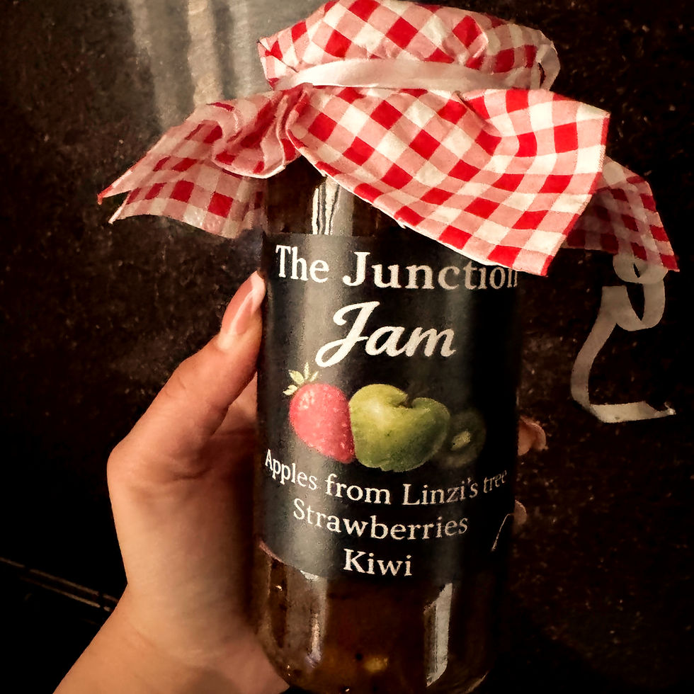 Jam Making Workshop