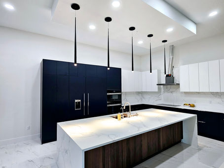 Creating Your Dream Kitchen: Design and Build Done Right
