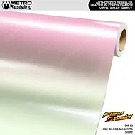 FlexiShield High Gloss Magenta Shift Cosmetic Paint Protection Film Wrap | DM-02