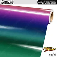 FlexiShield High Gloss Chameleon Cosmetic Paint Protection Film Wrap | SP-01