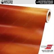 Orafol 970RA Matte Sunset Shift Vinyl Wrap | 970RA-100M
