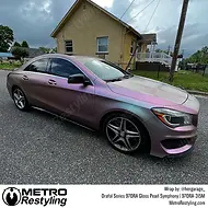 Orafol 970RA Matte Pearl Symphony Vinyl Wrap | 970RA-315M