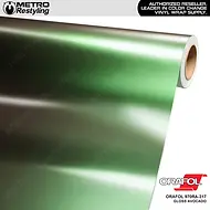 Orafol 970RA Gloss Avocado Vinyl Wrap | 970RA-317