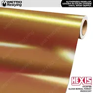 Hexis Gloss Boreal Forest Iridescent HX30IFBB