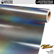 FlexiShield High Gloss Oil Slick Cosmetic Paint Protection Film Wrap | TP-02