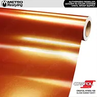 Orafol 970RA Gloss Sunset Shift Vinyl Wrap | 970RA-100