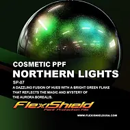 FlexiShield High Gloss Northern Lights Cosmetic Paint Protection