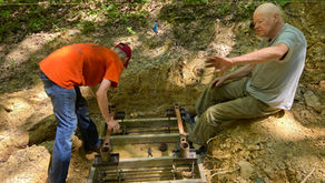 Mill Creek Central's 2025 Fall Volunteer Work & Run Weekend