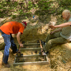 Mill Creek Central's 2025 Fall Volunteer Work & Run Weekend