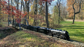 Mill Creek Central Railroad's 2026 Events Calendar
