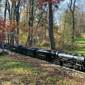 Mill Creek Central Railroad's 2026 Events Calendar