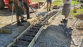 June work session moved due to UP 4014 schedule