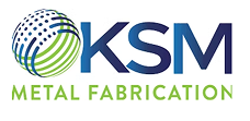 KSM Metal Fabrication logo