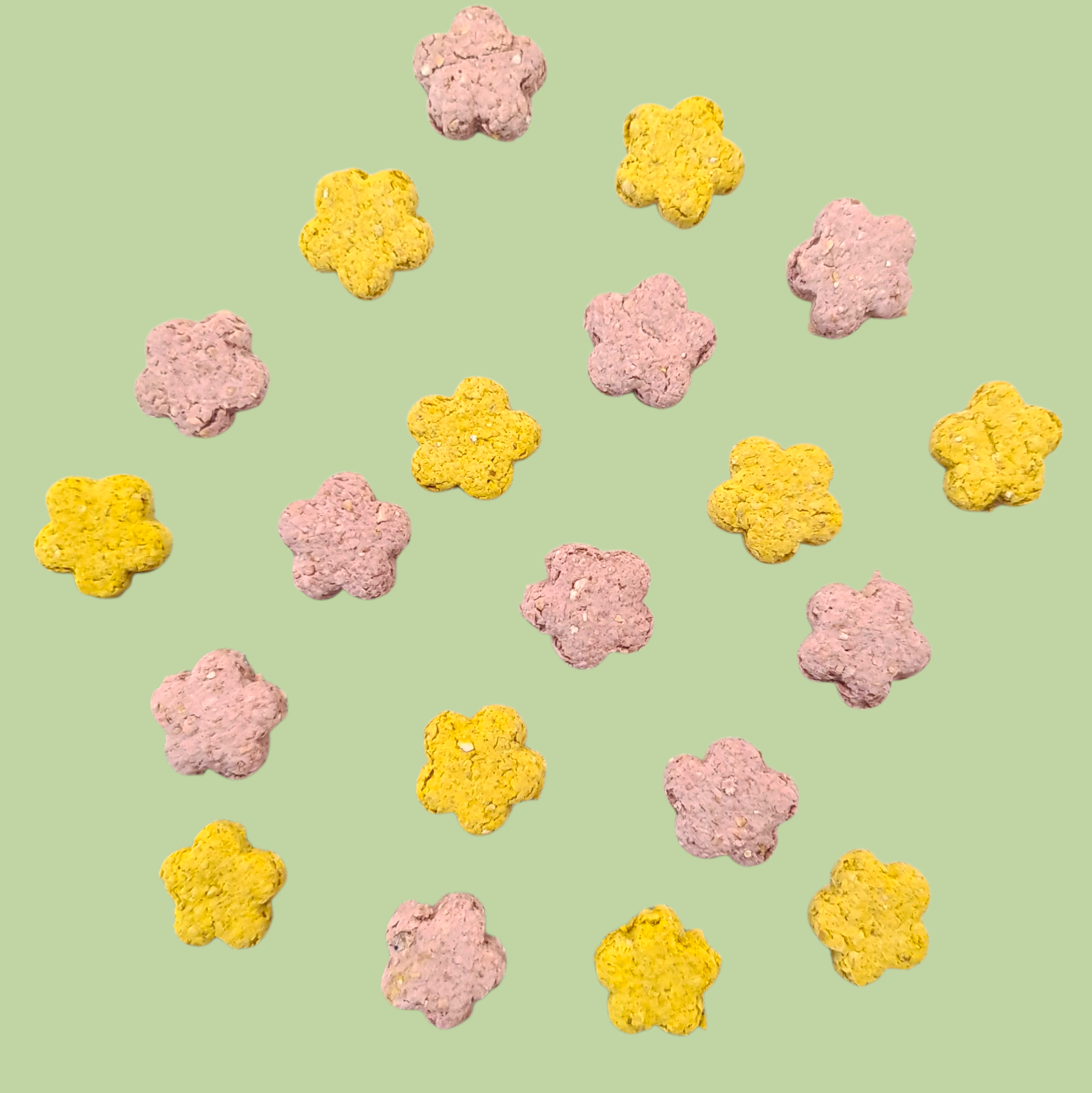 Fruit Salad Mini Flowers