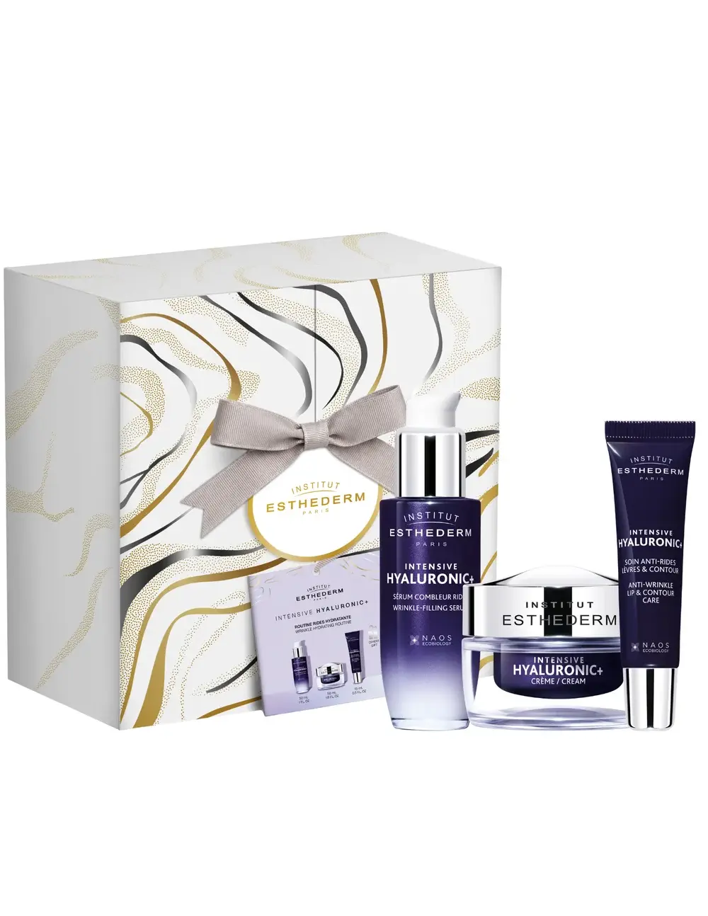 Coffret hyaluronic+