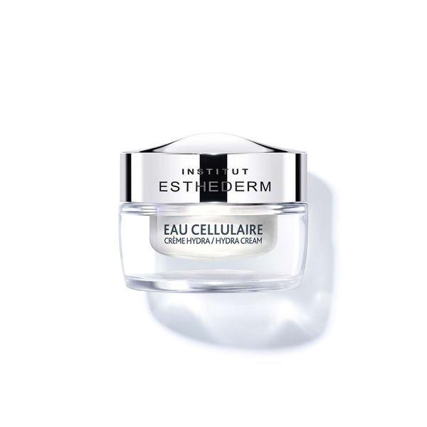 Crème eau cellulaire hydra-repulpante