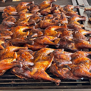 ★ DINNER SPECIAL - Whole Chicken