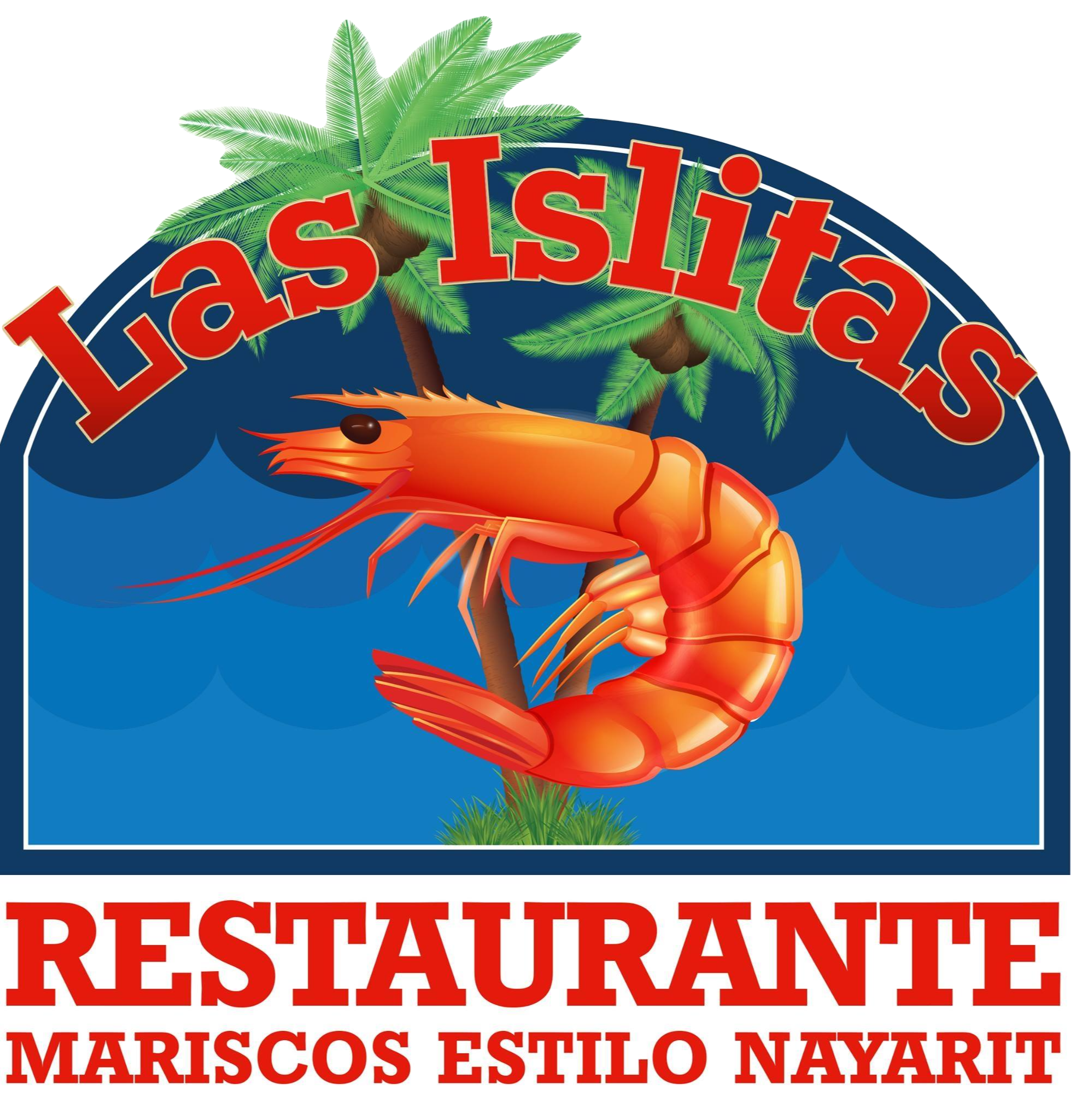 Las Islitas Stone Park - Logo
