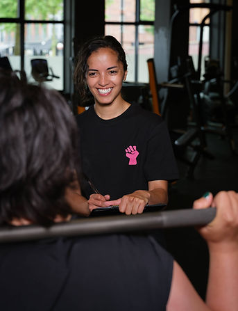 Nicole-personal-trainer-amsterdam-ijburg