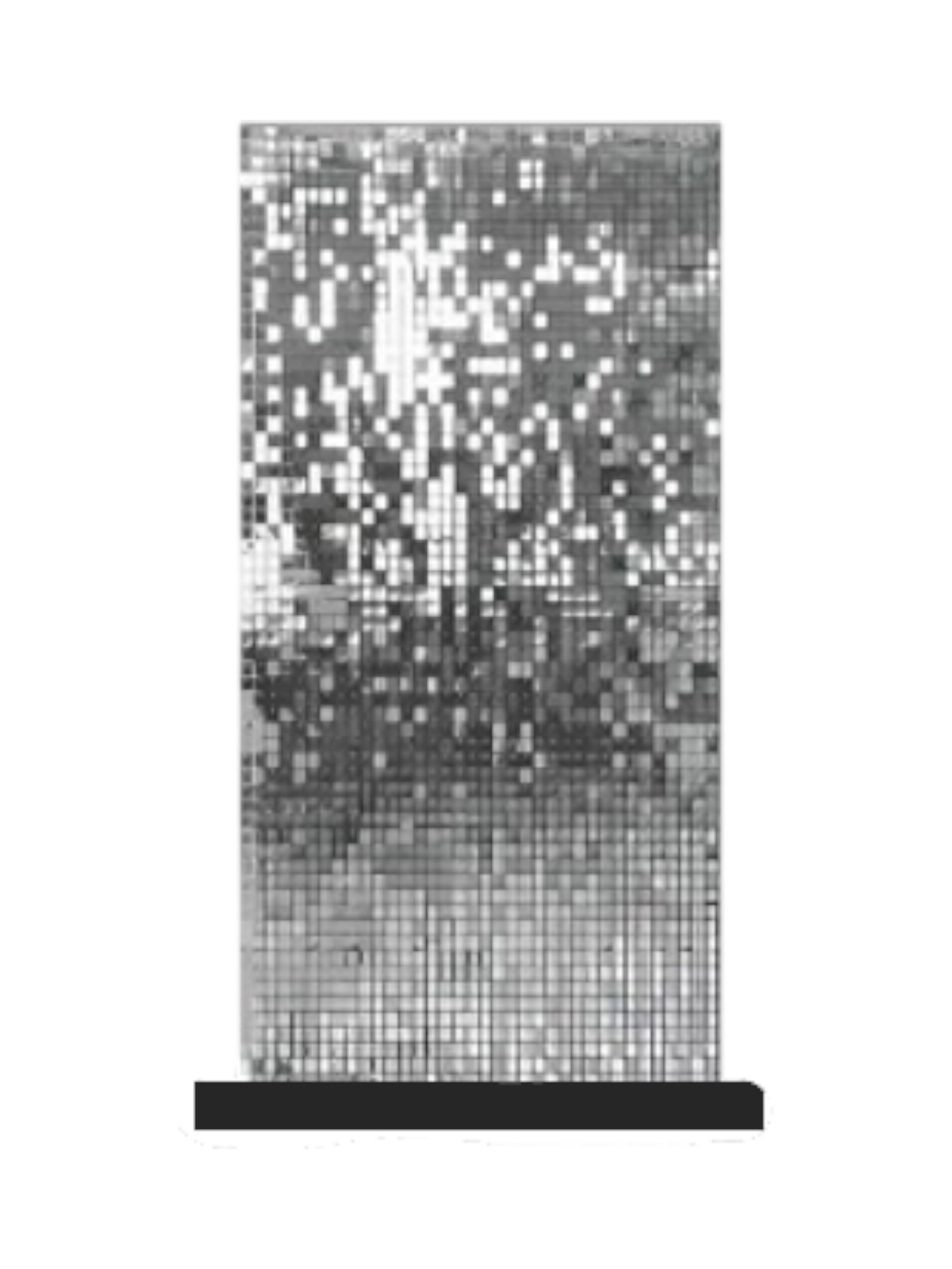 Shimmer Wall Backdrop 46" x 94"