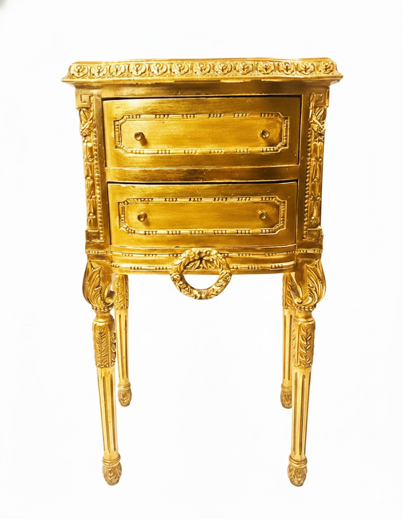 Parisian Side Table