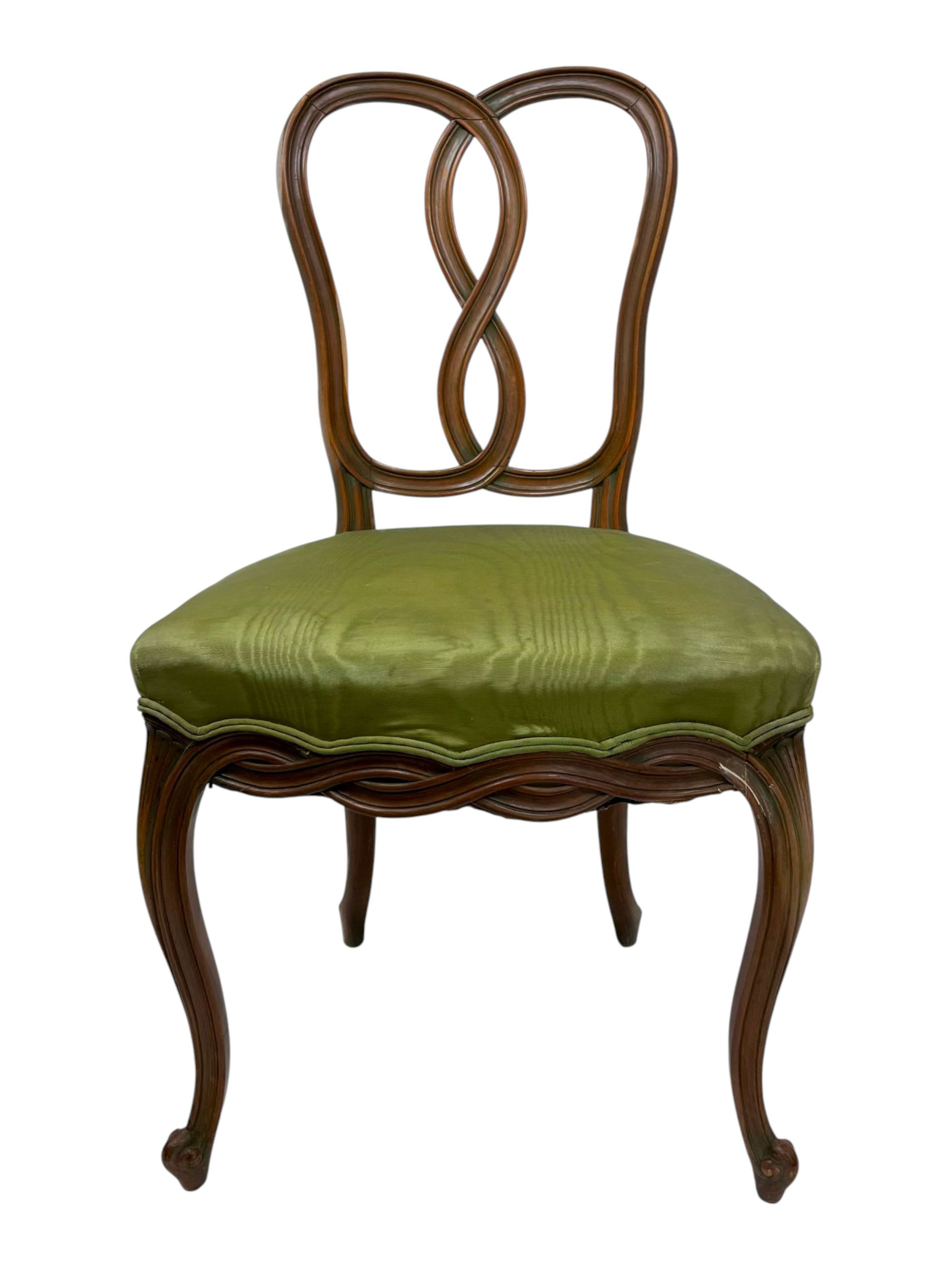 Louis XV Style Dining Chair