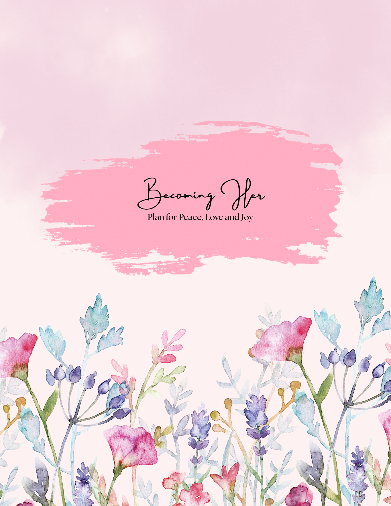 Becoming HER Journal