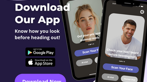 MirrorMate Download the App today