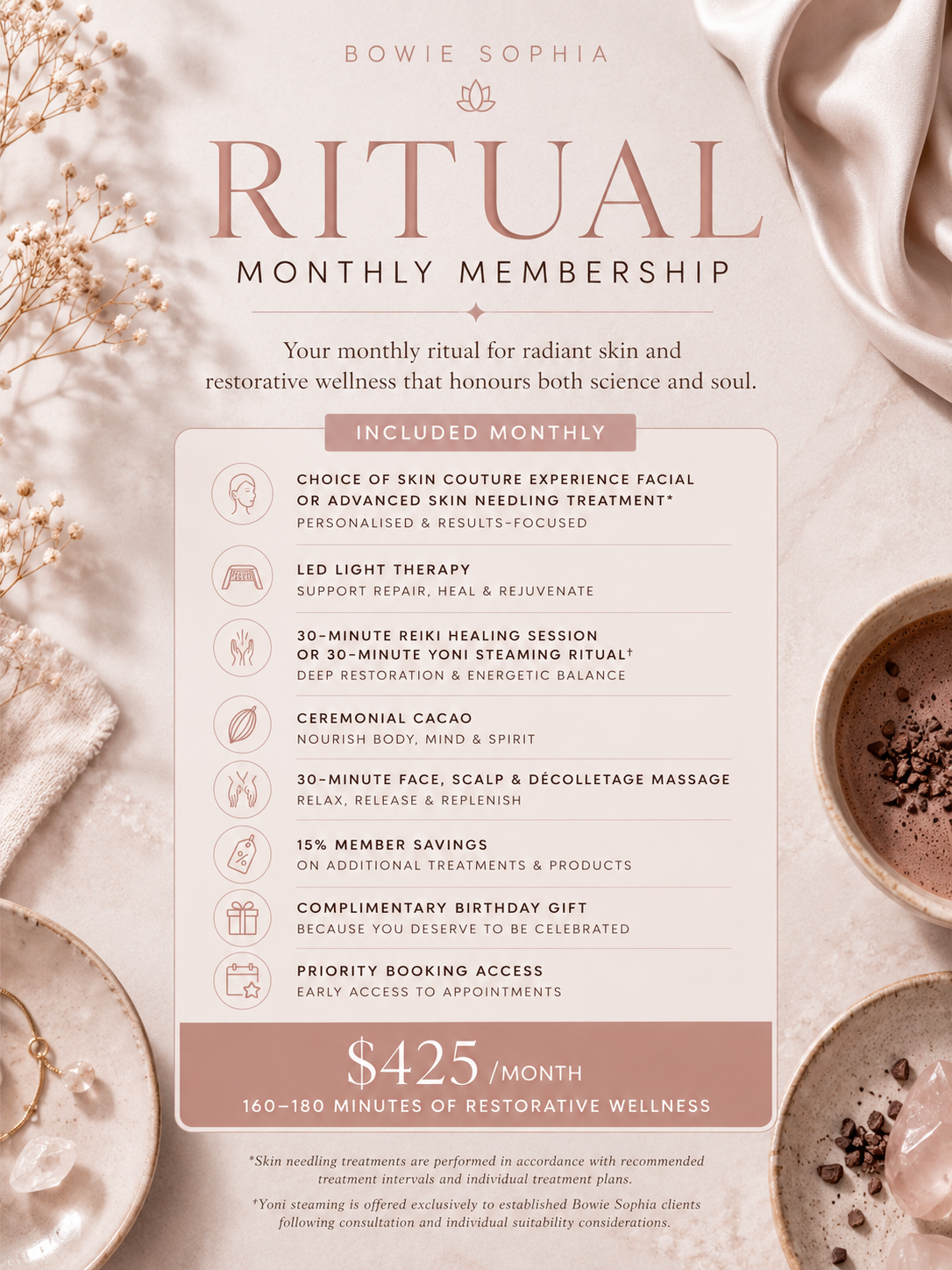 Ritual Membership