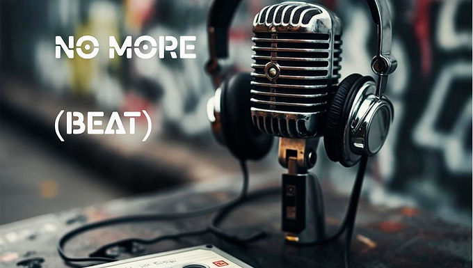 NO MORE (BEAT)