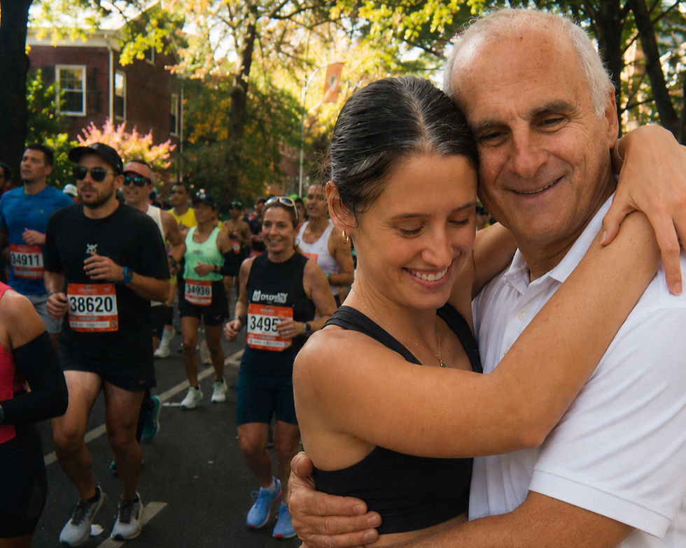 Father's Day - Fun Run