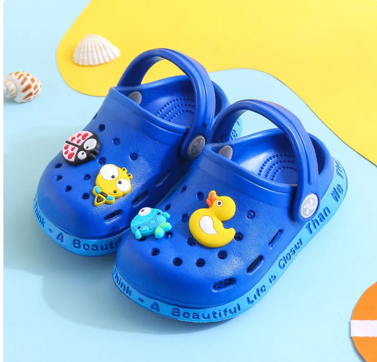 Thumbnail: Kids Cartoon Slippers