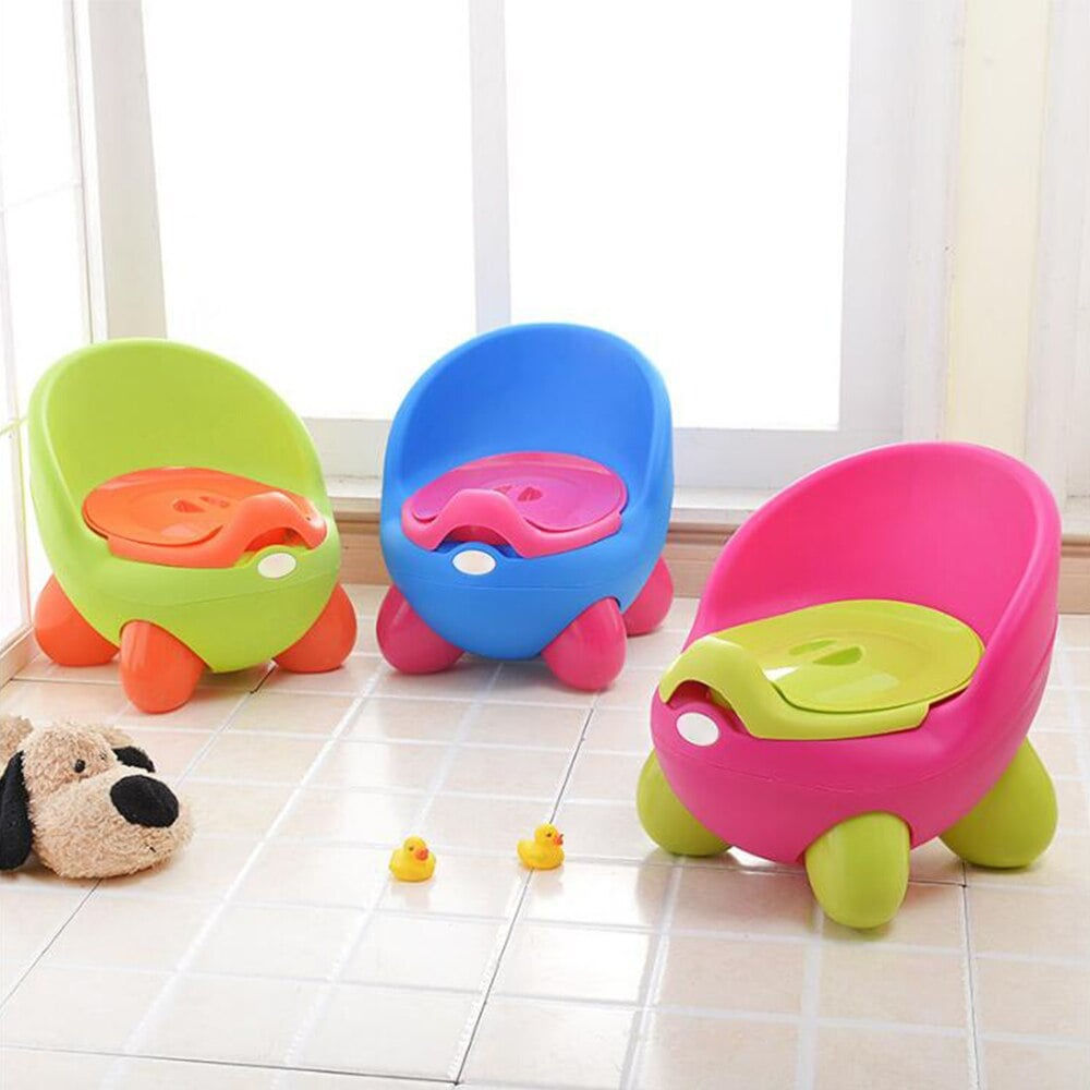 Cartoon Baby Toilet Stool for Kids