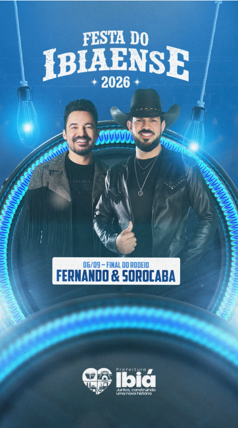 SHOW FERNANDO E SOROCABA E FINAL RODEIO