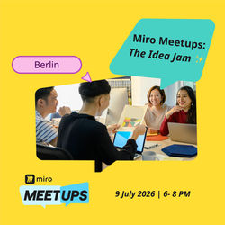 Miro Meetups Social Promo ToolkitJul9