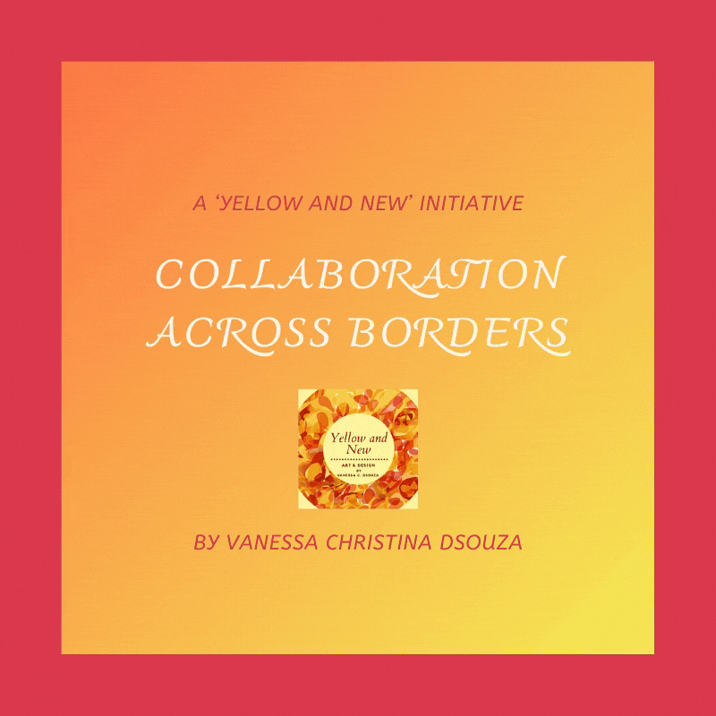 Copy of Collaboration of artists across