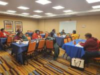 Keeping It Real Support Group Holds June Retreat